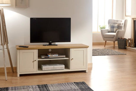 Lancaster Large TV Unit - GFW