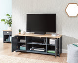 Lancaster Large TV Unit