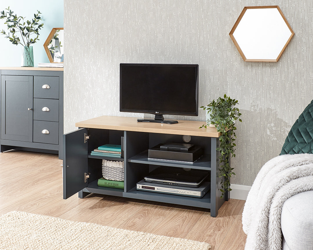 Lancaster Small TV Unit