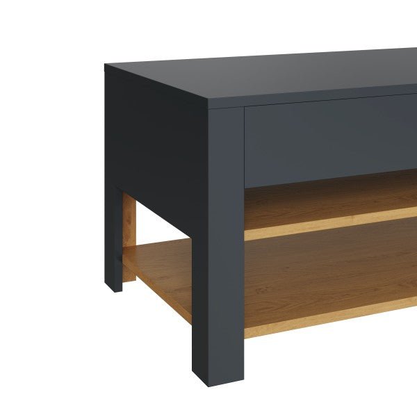 Leon Coffee Table with LED Lighting - GFW