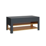 Leon Coffee Table with LED Lighting - GFW
