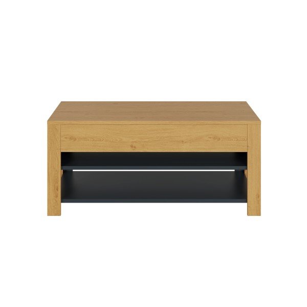 Leon Coffee Table with LED Lighting - GFW