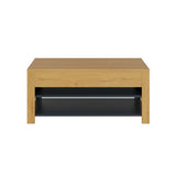 Leon Coffee Table with LED Lighting - GFW