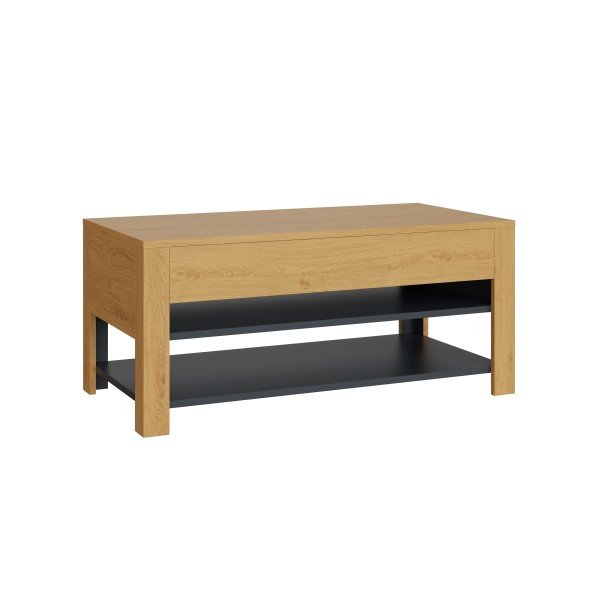 Leon Coffee Table with LED Lighting - GFW