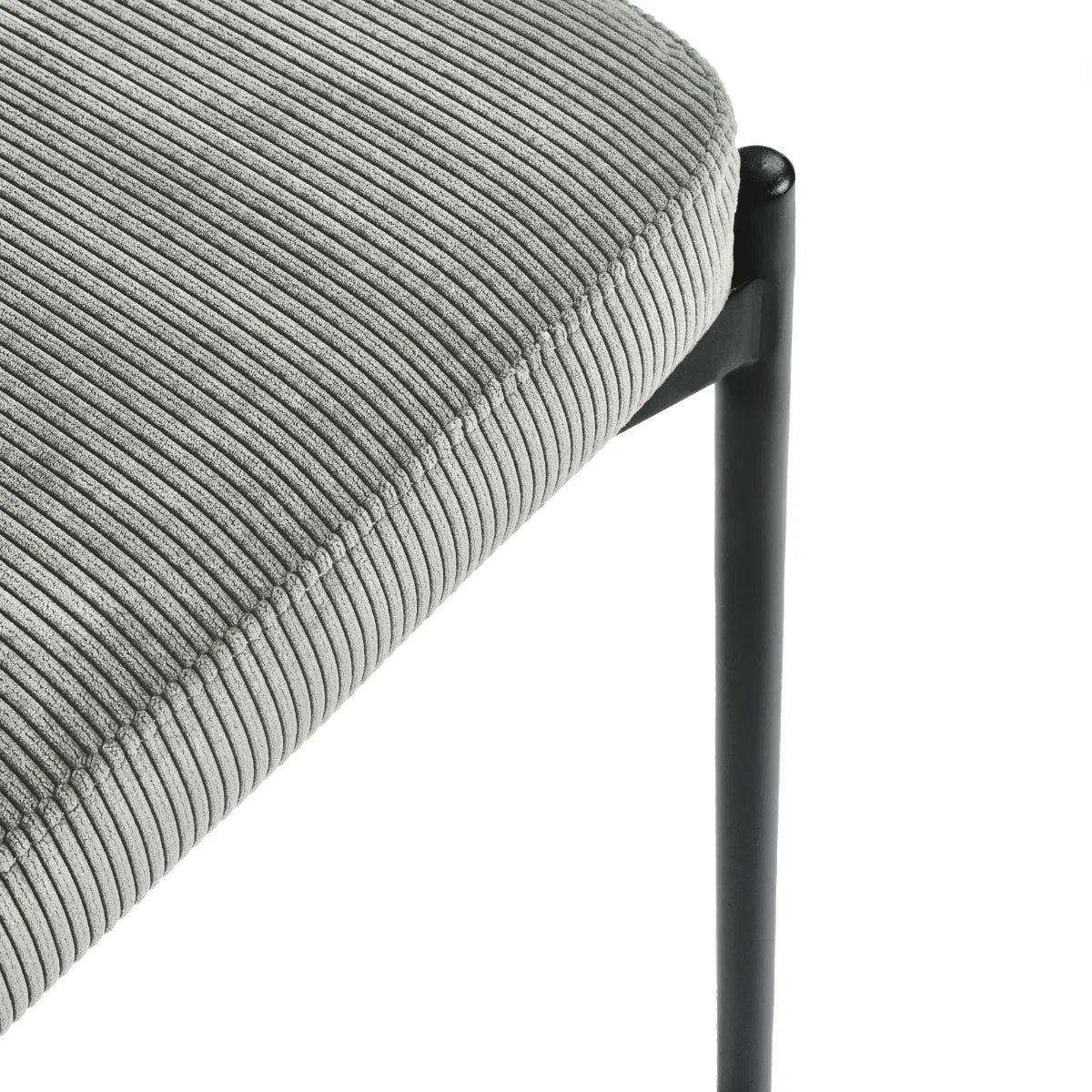 Leonie Velvet Dining Bench - Julian Bowen