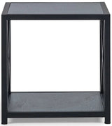 Lima Lamp Table - Julian Bowen