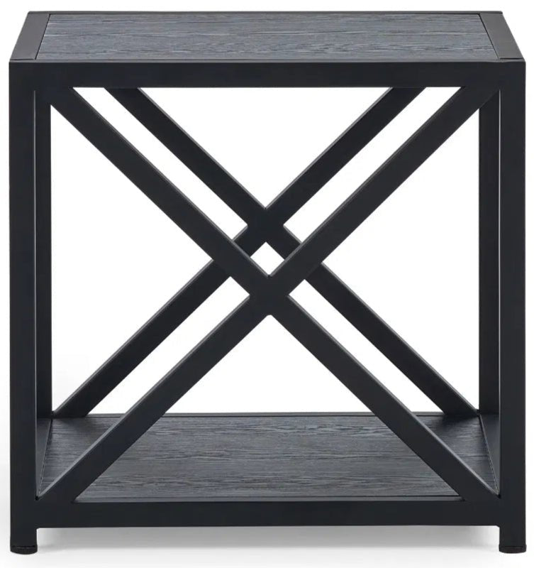 Lima Lamp Table - Julian Bowen