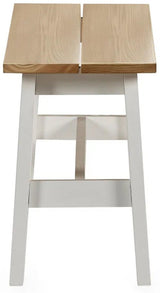 Linwood Small Dining Bench - Julian Bowen