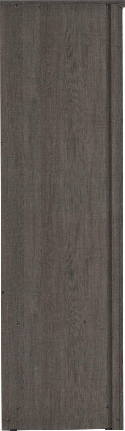 Lisbon 3 Door Triple Wardrobe - Seconique