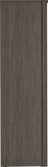 Lisbon 3 Door Triple Wardrobe - Seconique