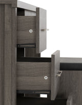 Lisbon 3 Drawer Dressing Table and Stool - Seconique