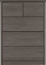 Lisbon 3+2 Drawer Chest - Seconique
