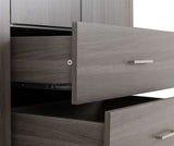 Lisbon 4 Door Wardrobe - Seconique