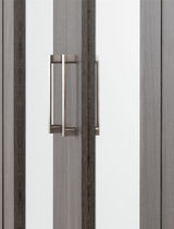 Lisbon 4 Door Wardrobe - Seconique