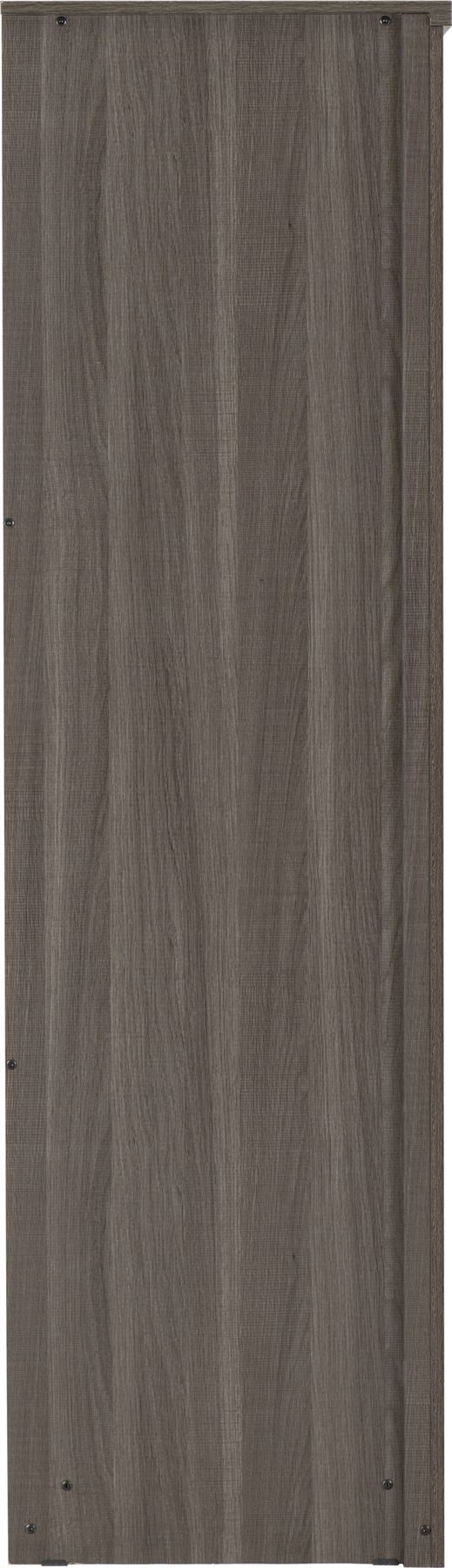Lisbon 4 Door Wardrobe - Seconique