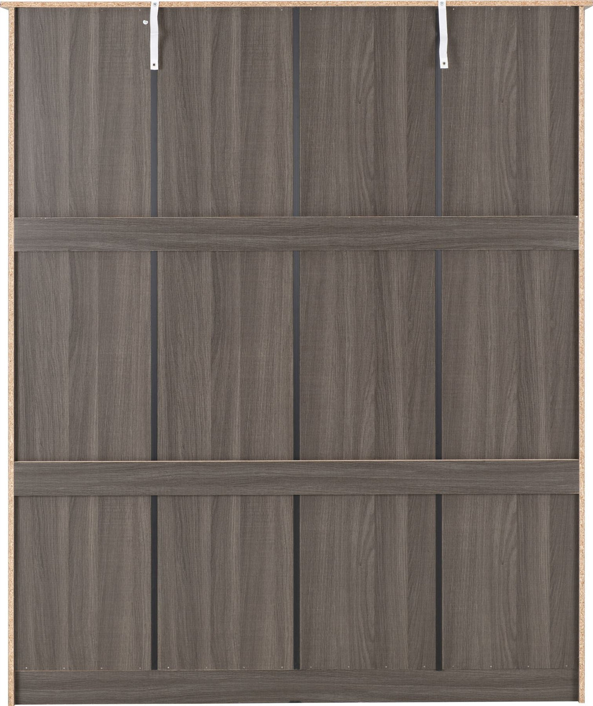 Lisbon 4 Door Wardrobe - Seconique