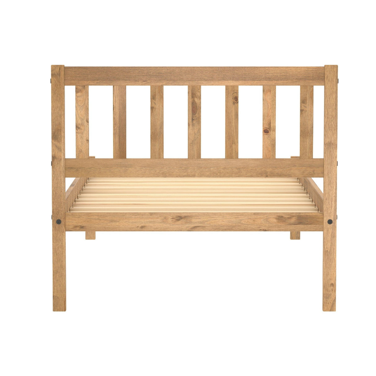 Lisbon Bed Frame - Birlea