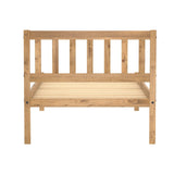 Lisbon Bed Frame - Birlea