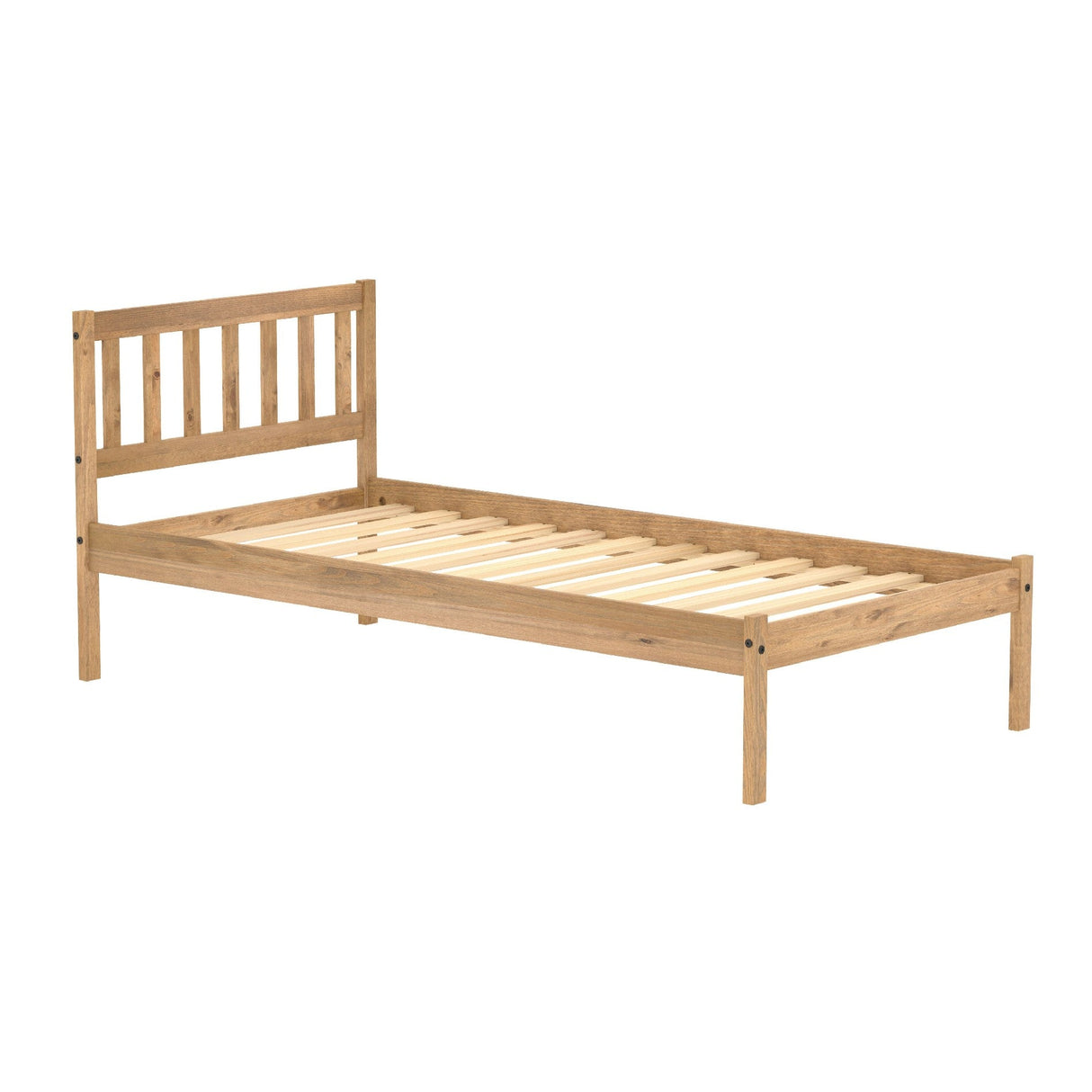 Lisbon Bed Frame - Birlea