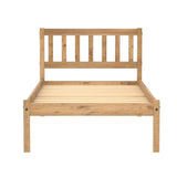 Lisbon Bed Frame - Birlea