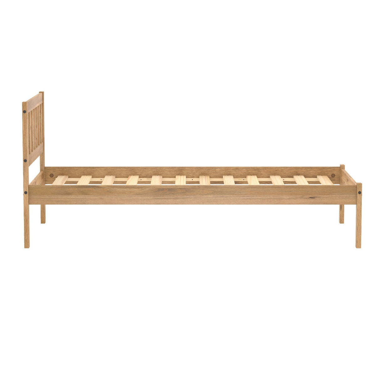 Lisbon Bed Frame - Birlea