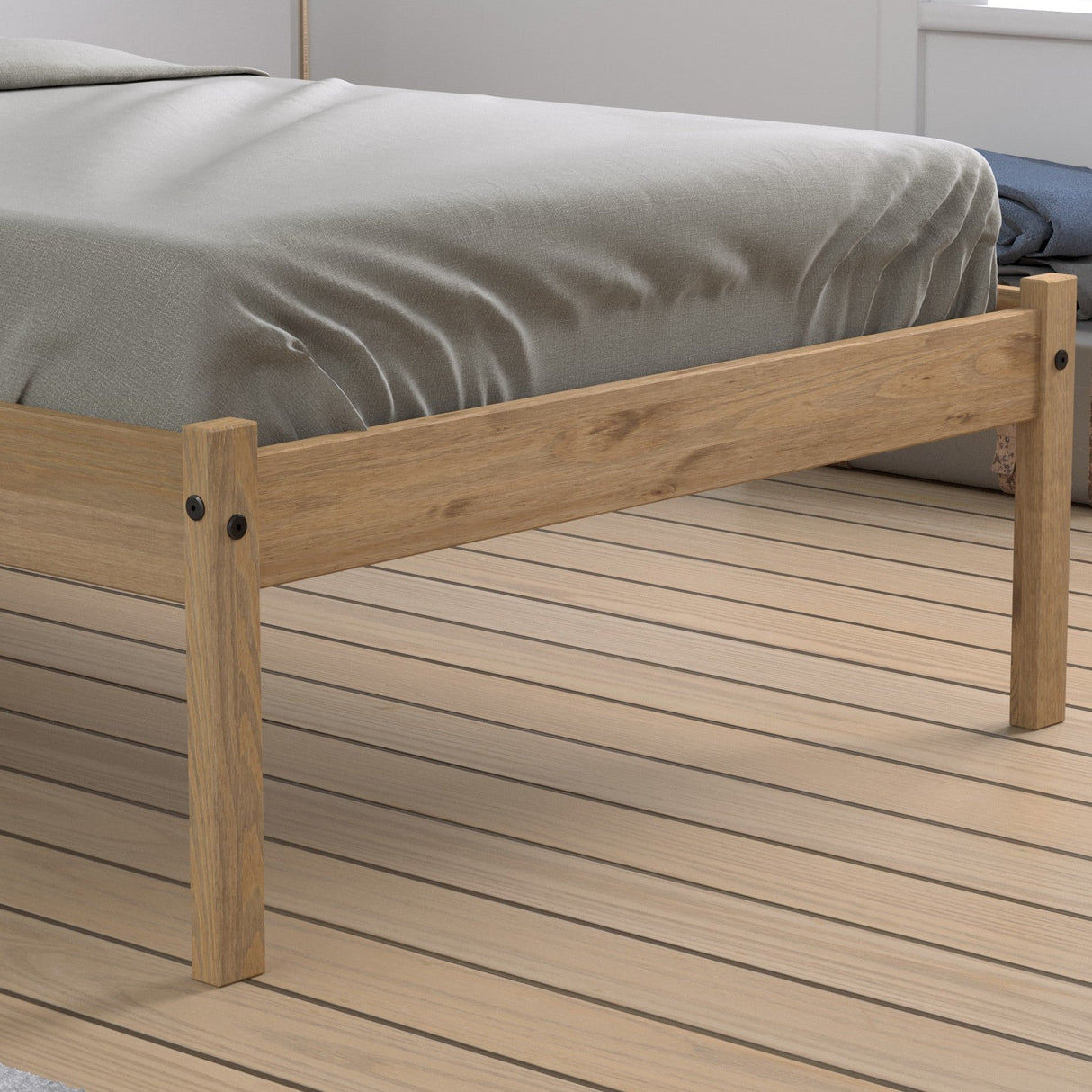 Lisbon Bed Frame - Birlea