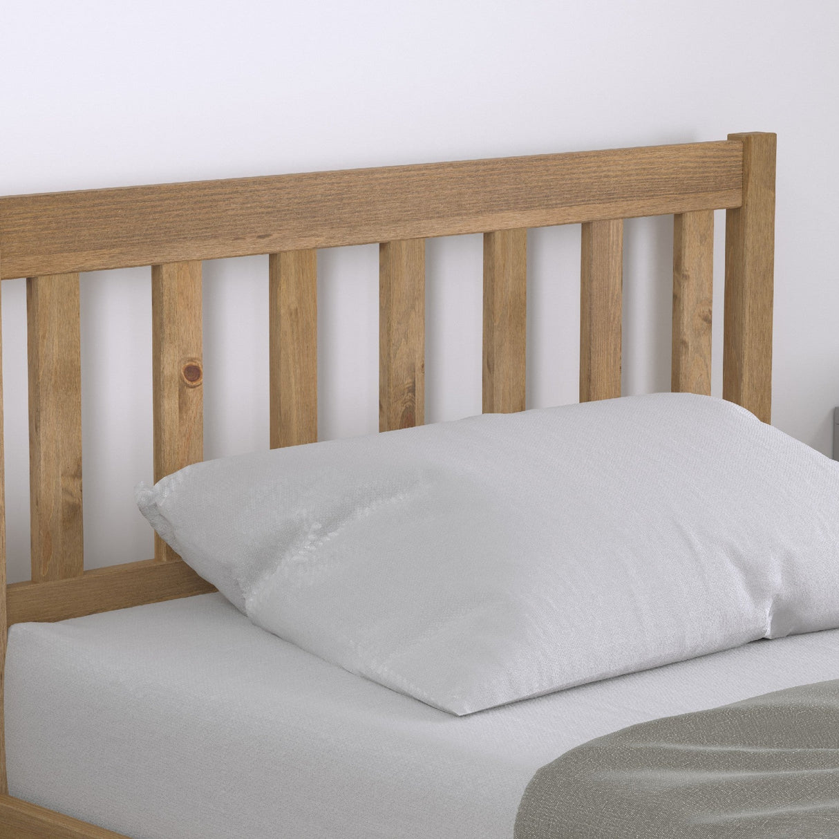 Lisbon Bed Frame - Birlea