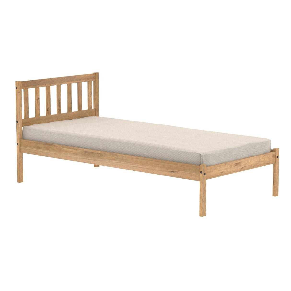 Lisbon Bed Frame - Birlea