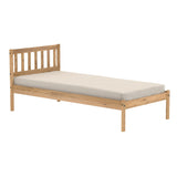 Lisbon Bed Frame - Birlea