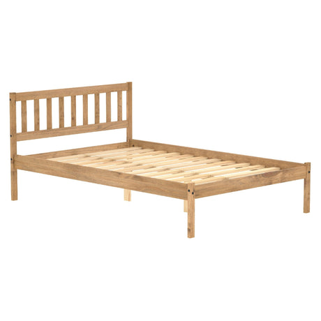Lisbon Bed Frame - Birlea