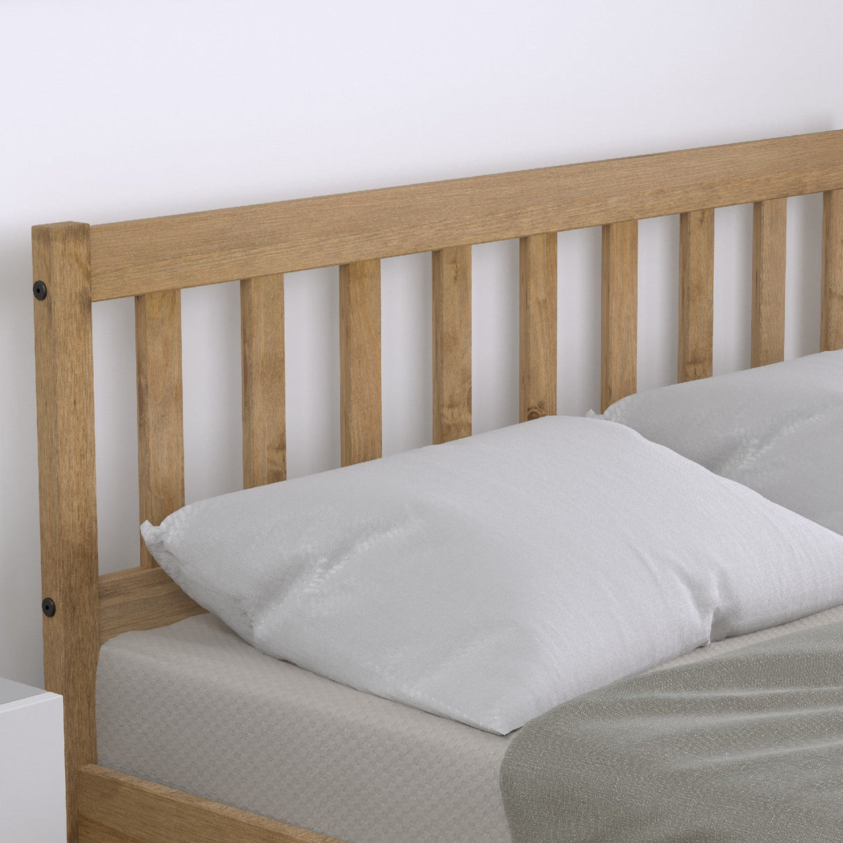 Lisbon Bed Frame - Birlea