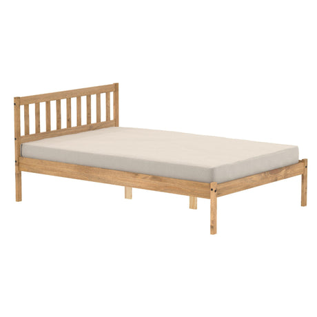 Lisbon Bed Frame - Birlea