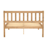Lisbon Bed Frame - Birlea
