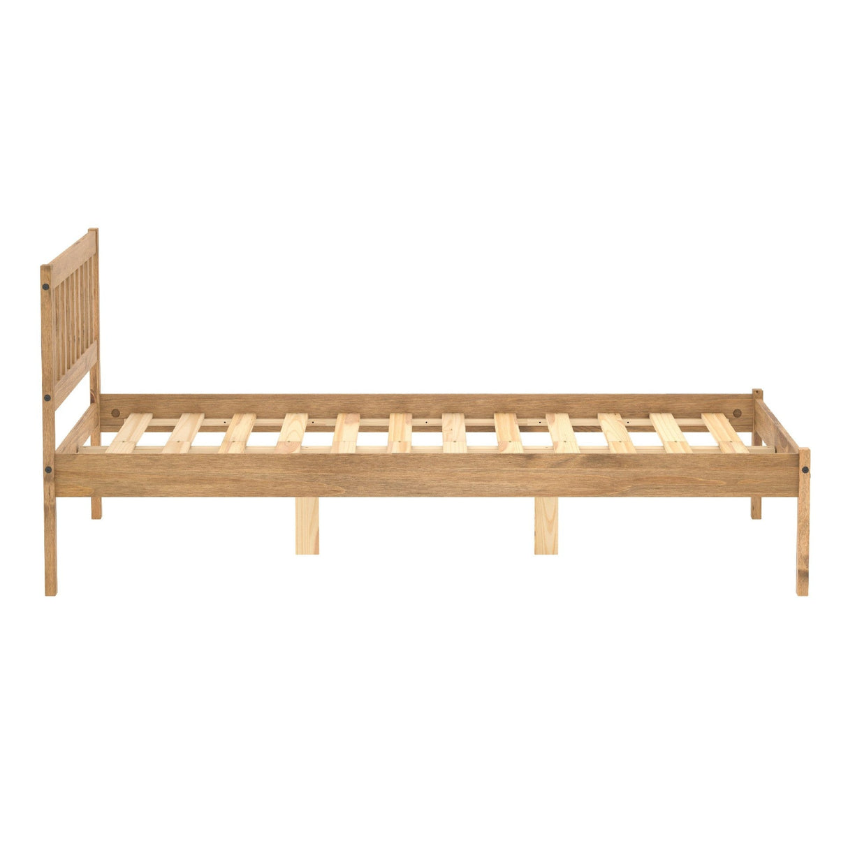 Lisbon Bed Frame - Birlea