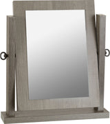 Lisbon Dressing Table Mirror - Seconique