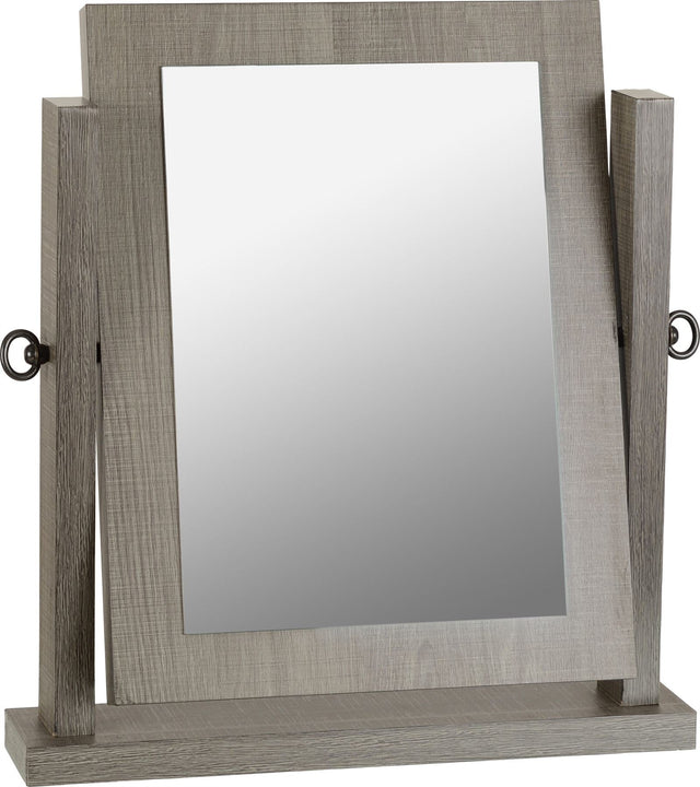 Lisbon Dressing Table Mirror - Seconique