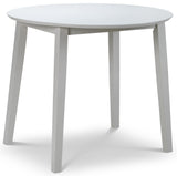 Coast Dropleaf Space Saving Table and 2 Dining Chairs
