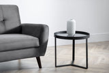 Loft Lamp Table - Julian Bowen