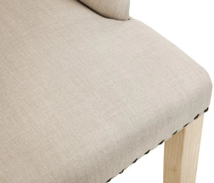Loire Button Back Chair - Julian Bowen