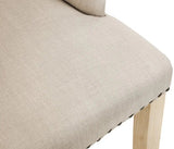 Loire Button Back Chair - Julian Bowen