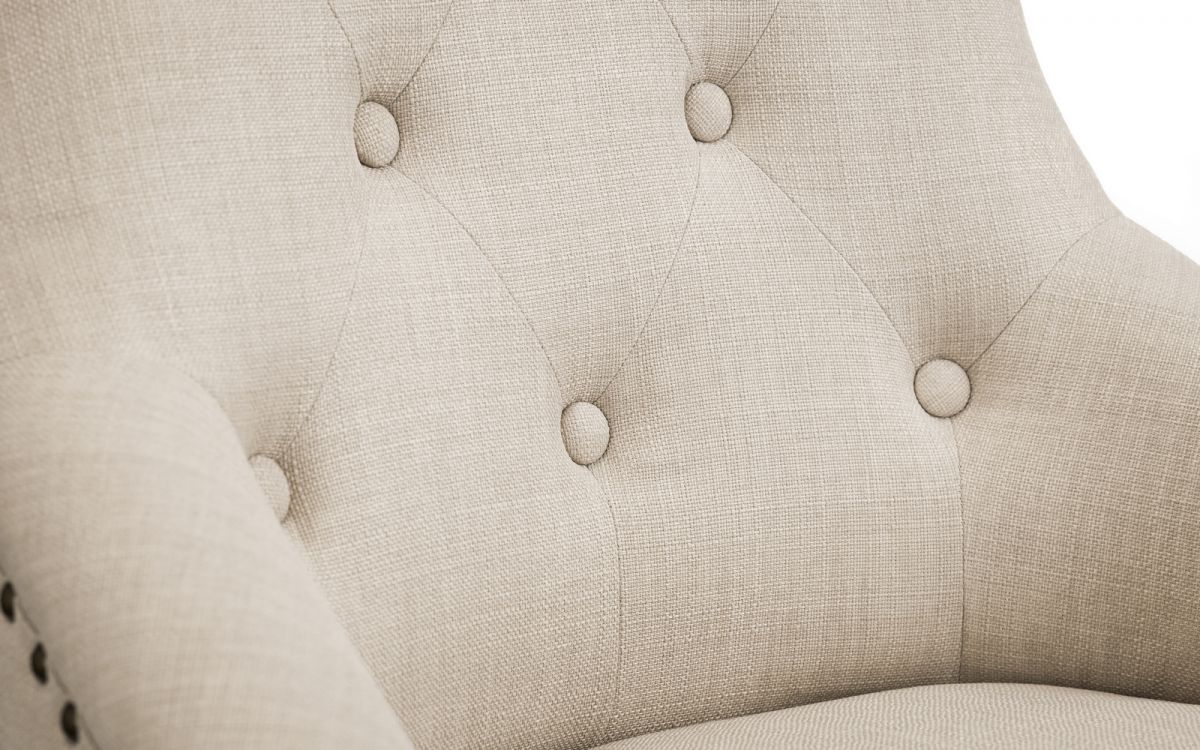 Loire Button Back Chair - Julian Bowen