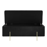 Lola Storage Ottoman - LPD