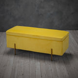 Lola Storage Ottoman - LPD