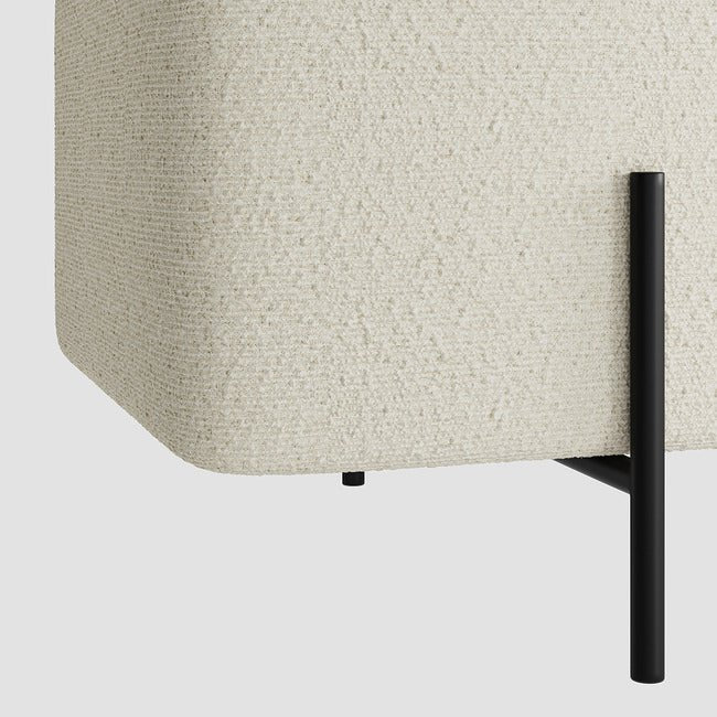 Lola Storage Ottoman - LPD