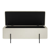 Lola Storage Ottoman - LPD