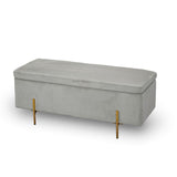 Lola Storage Ottoman