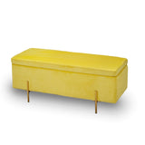 Lola Storage Ottoman