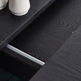 Louis Fluted Extending Dining Table - Julian Bowen