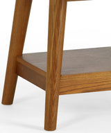 Lowry 1 Drawer Side Table - Julian Bowen