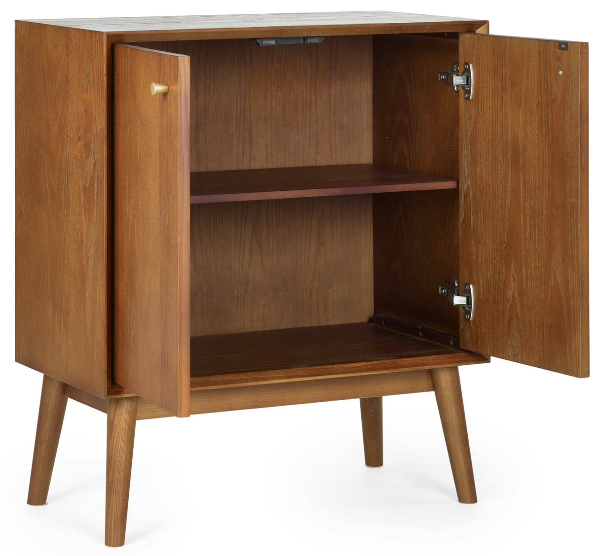 Lowry 2 Door Small Sideboard - Julian Bowen